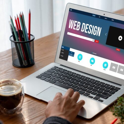 Nieuwe Website