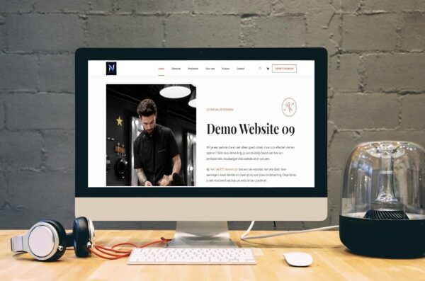 Demo Website 09