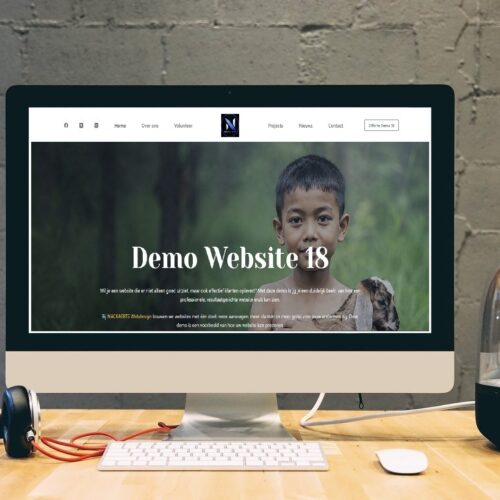 Demo Website 18
